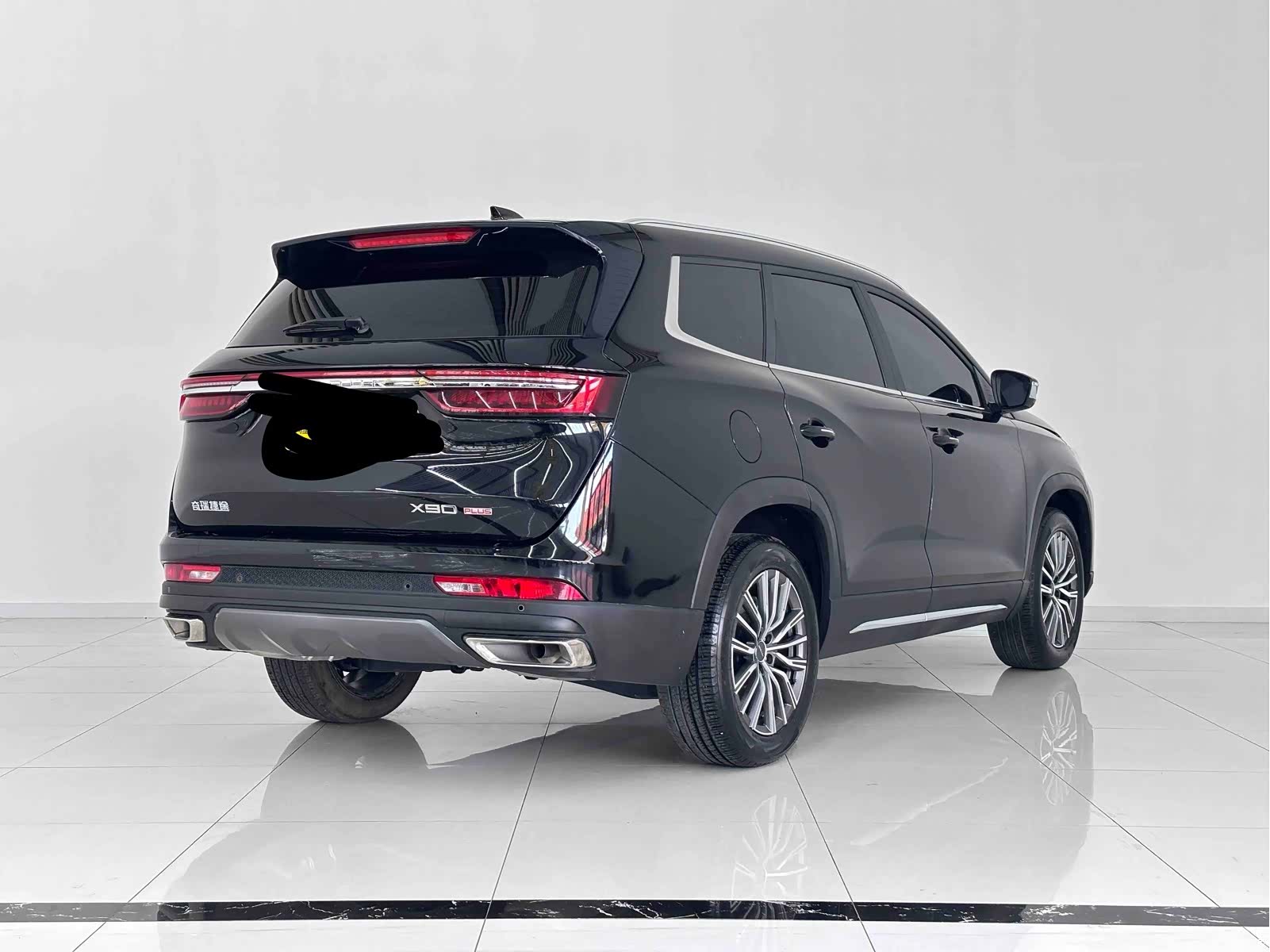 Jetour X90, 2025 3