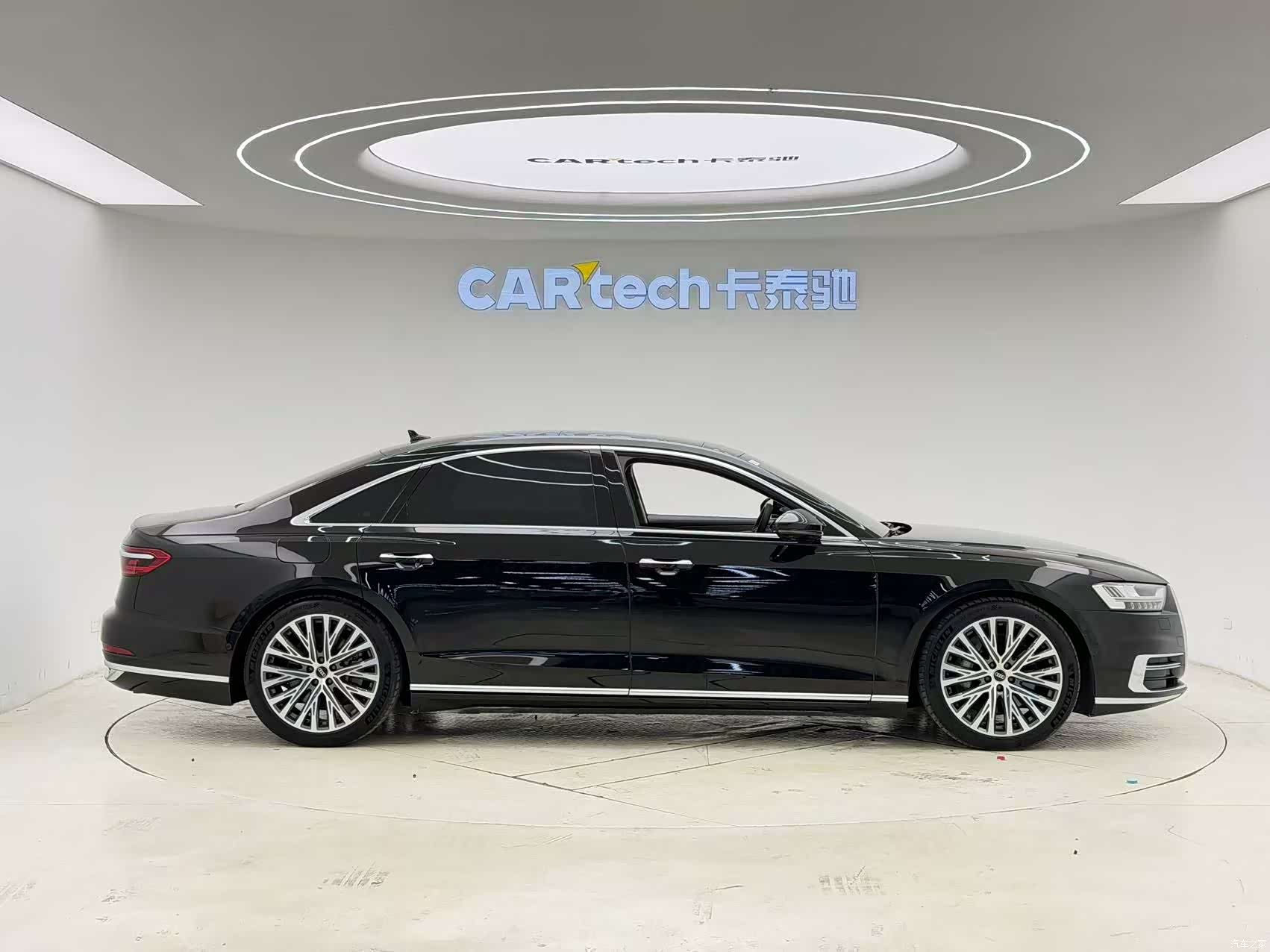 Audi A8L, 2021 6