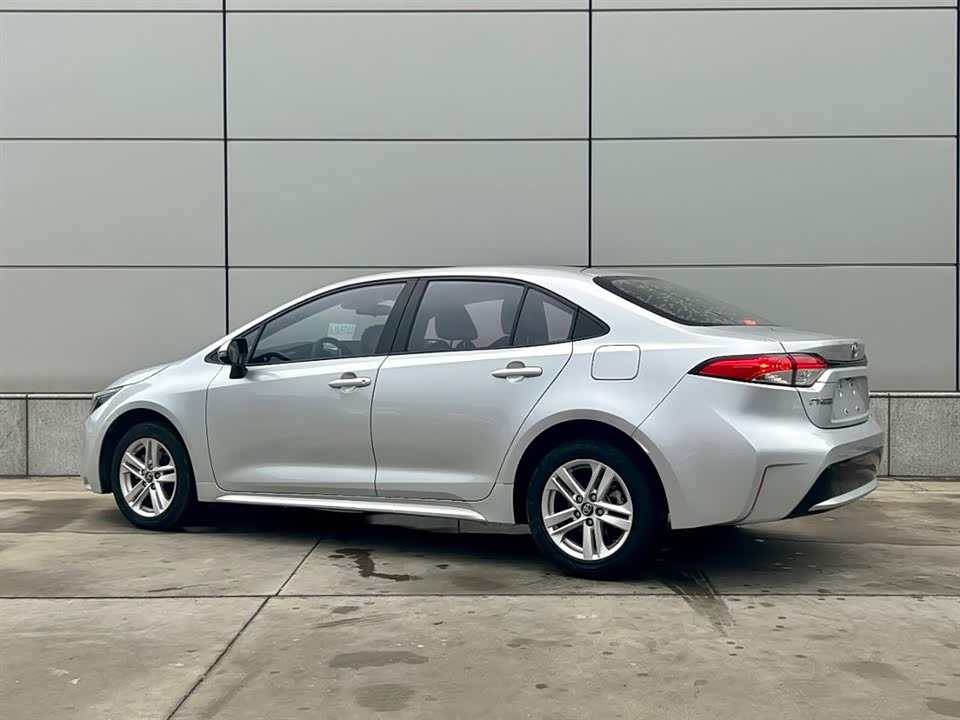 Toyota Lei Ling Toyota Lei Ling