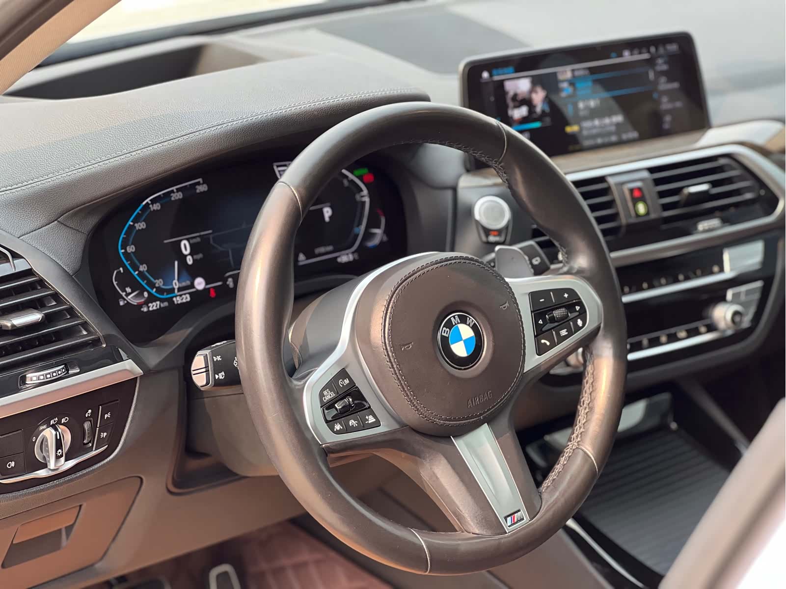 BMW X3, 2019 10