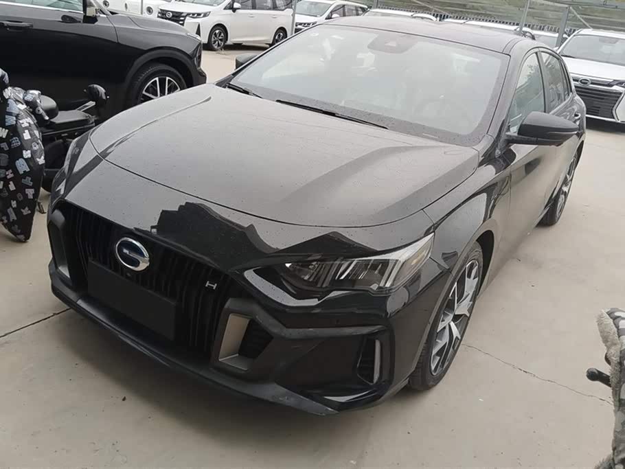 Trumpchi Shadow Leopard