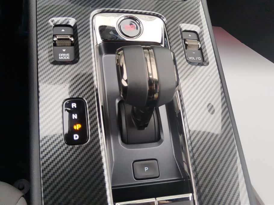 Trumpchi Shadow Leopard