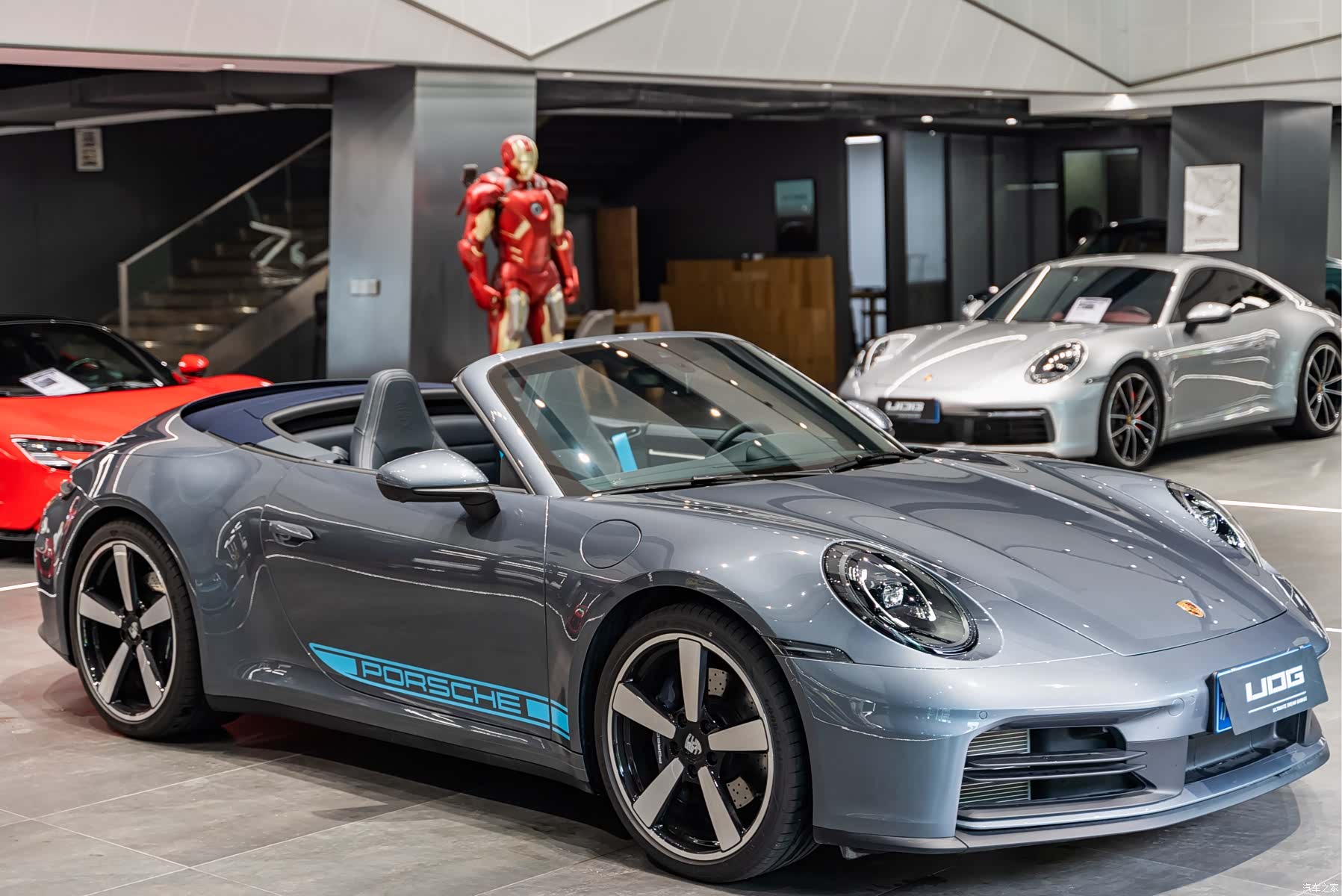 Porsche 911, 2025 7