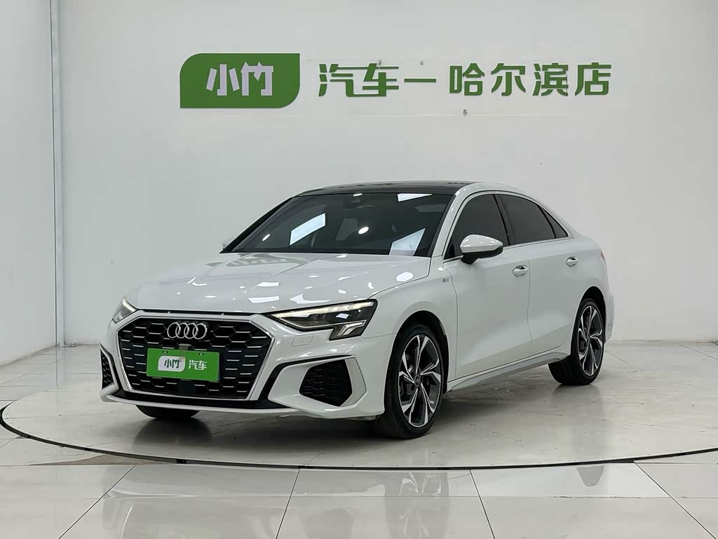 Audi A3 2022 A3L Limousine 35 TFSI Luxury Sport