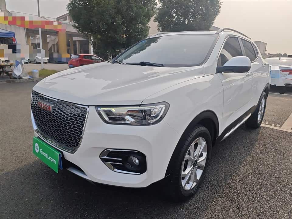 Haval H2s