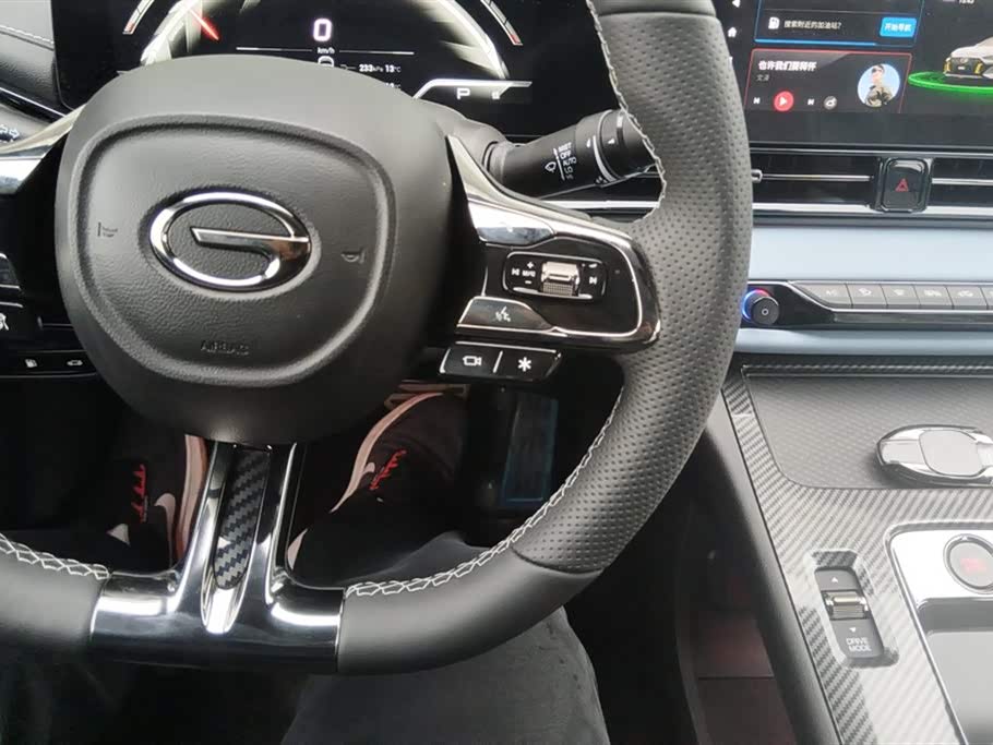 Trumpchi Shadow Leopard