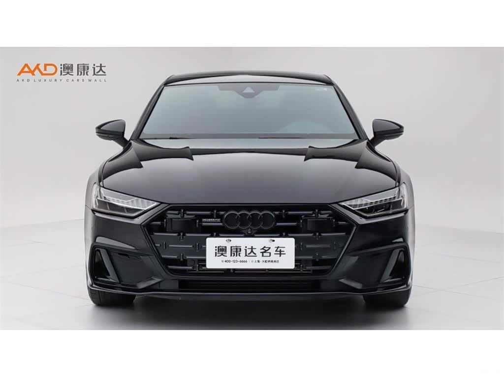 Audi A7L, 2024 2