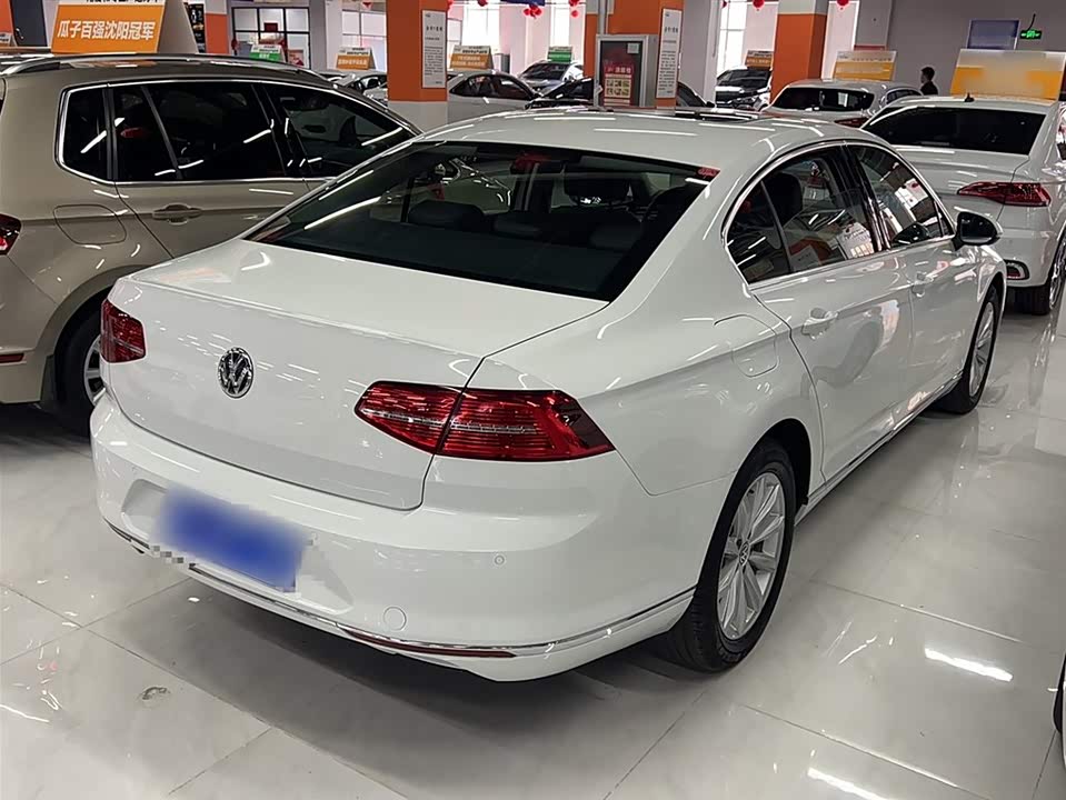 Volkswagen Magotan Volkswagen Magotan