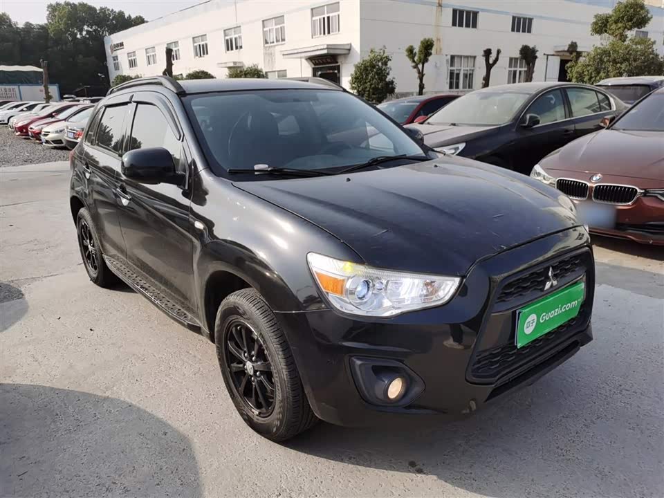 Mitsubishi Jinxuan ASX