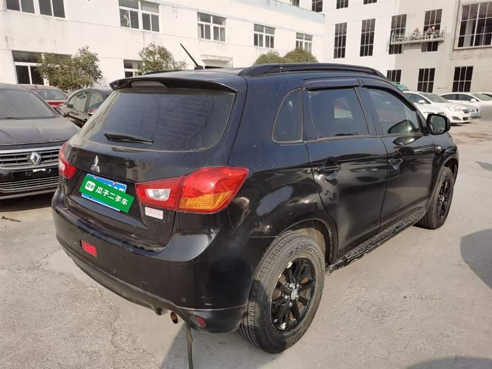 Mitsubishi Jinxuan ASX