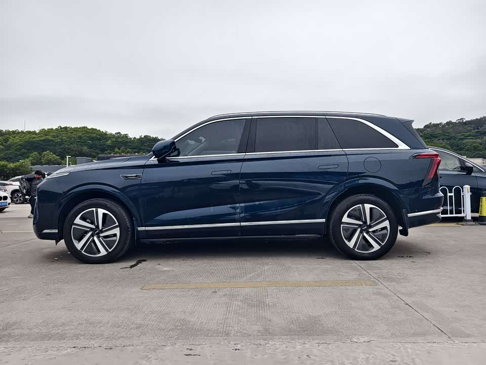 Weipai Blue Mountain