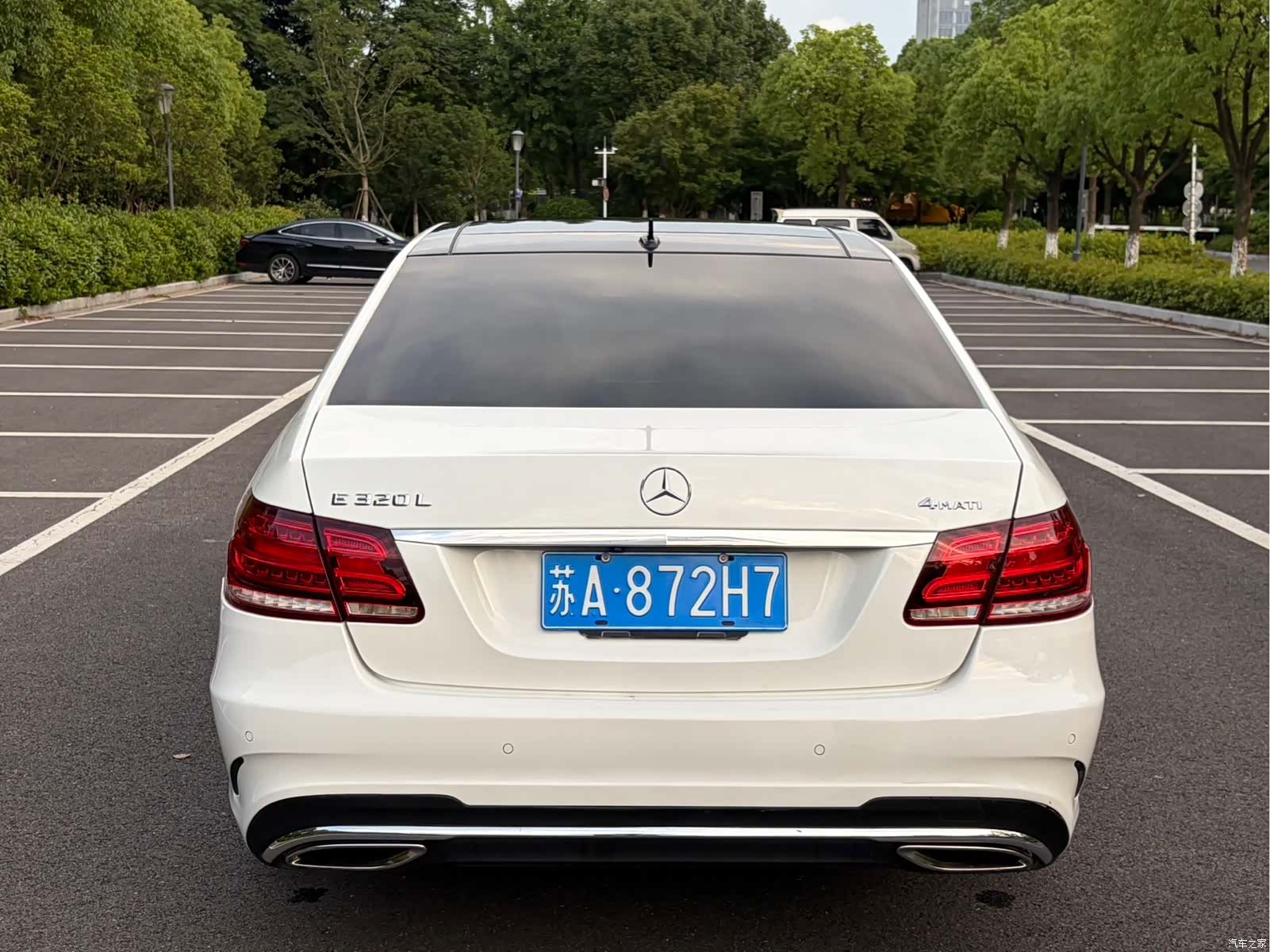 Mercedes-Benz E-Class, 2015 12