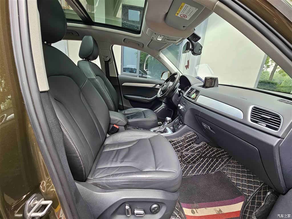 Audi Q3, 2018 9