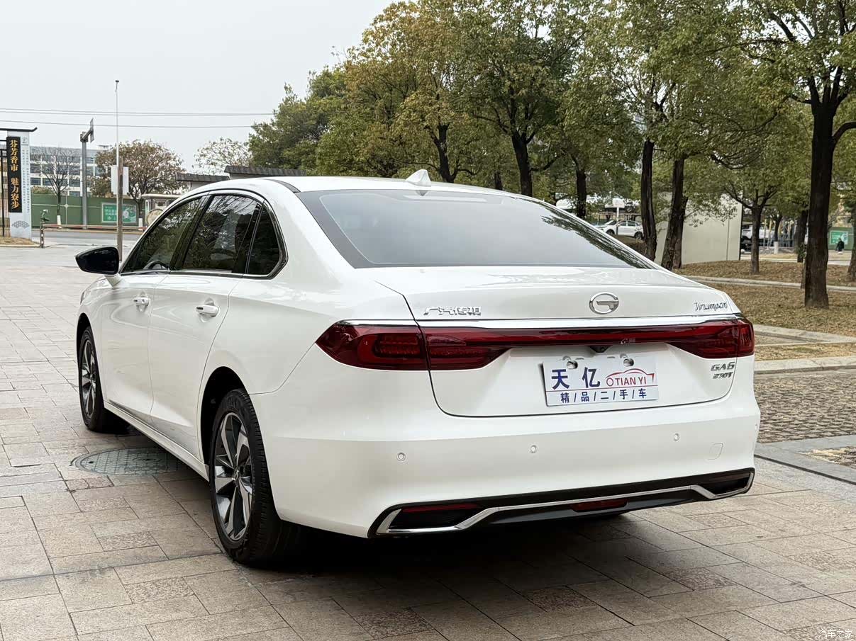 GAC GA6, 2020 16