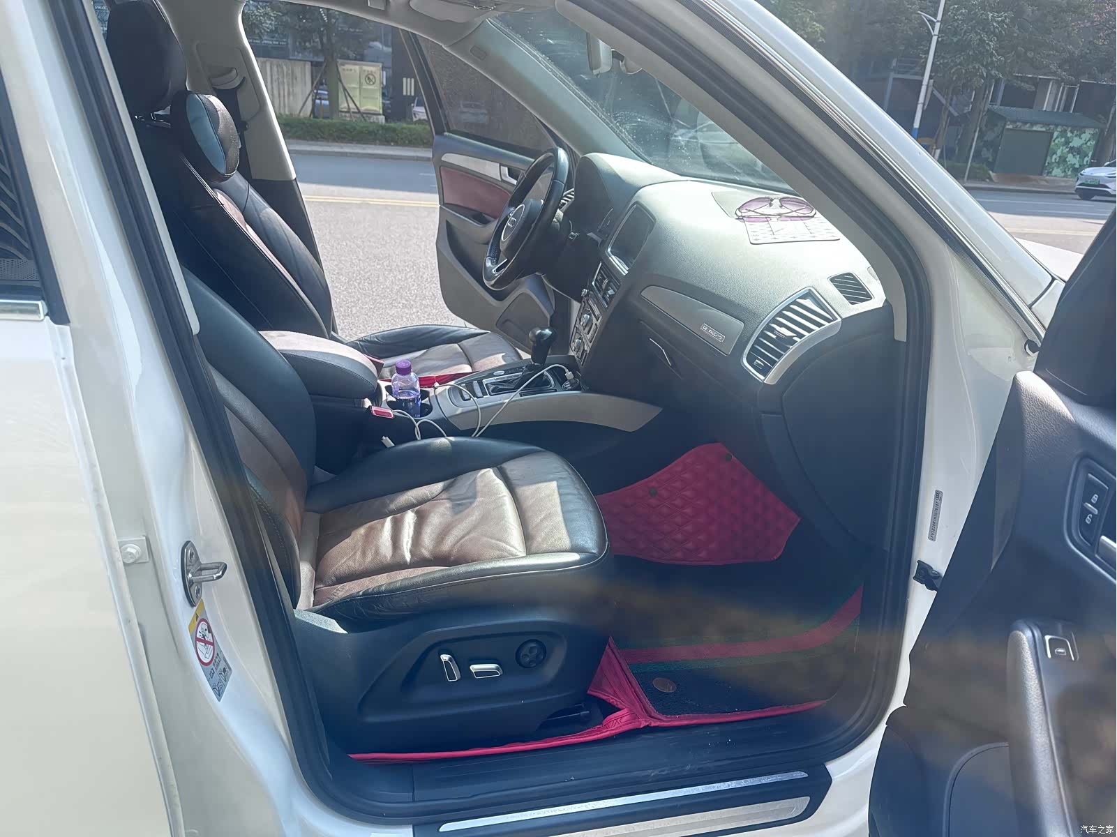 Audi Q5, 2018 все фото