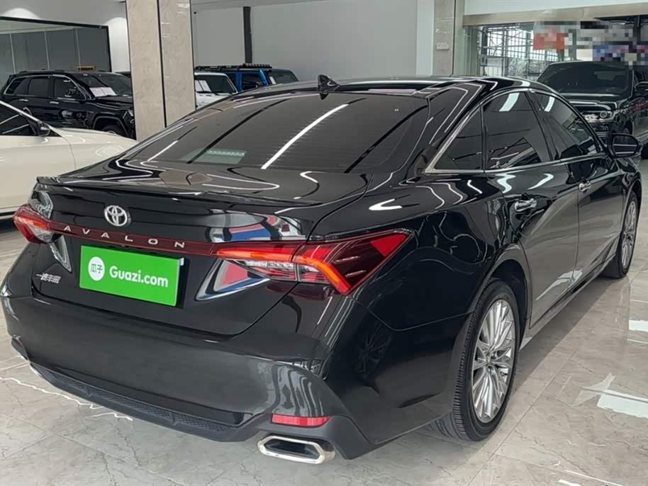 Toyota Asian dragon