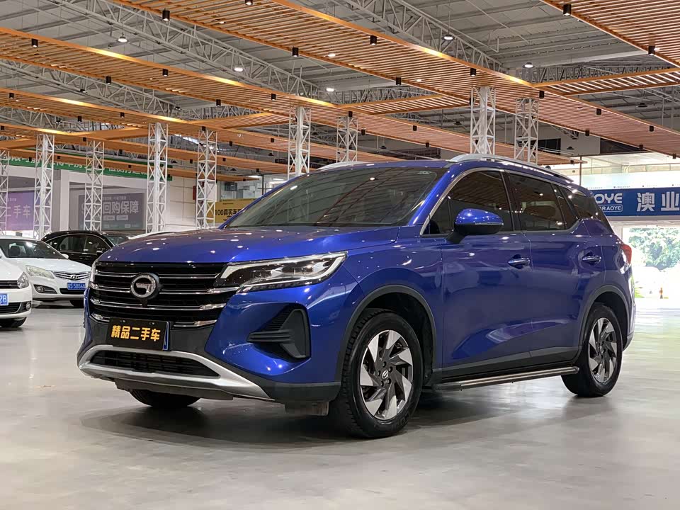 Trumpchi Trumpchi GS4 Trumpchi Trumpchi GS4