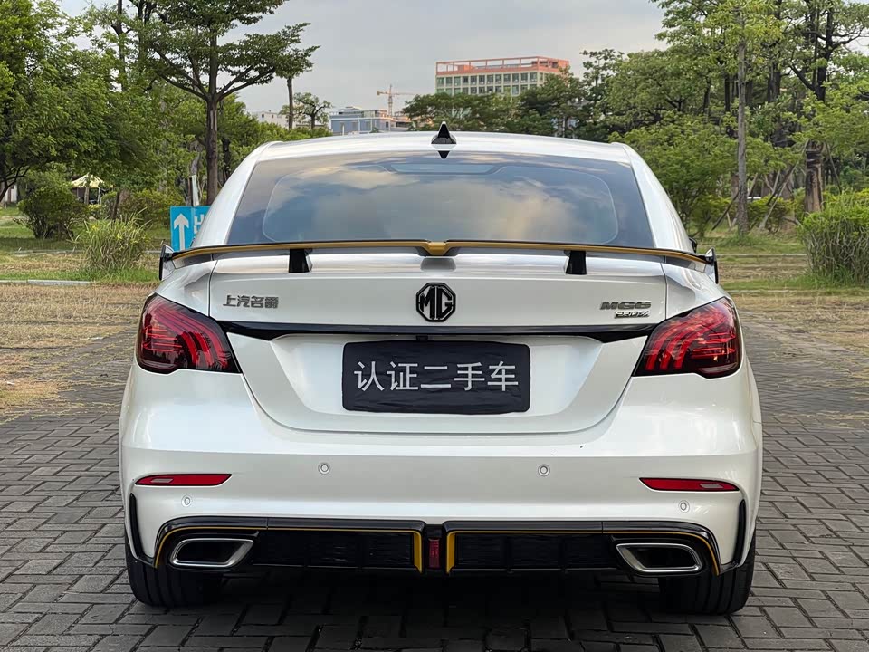 MG MG6 MG MG6