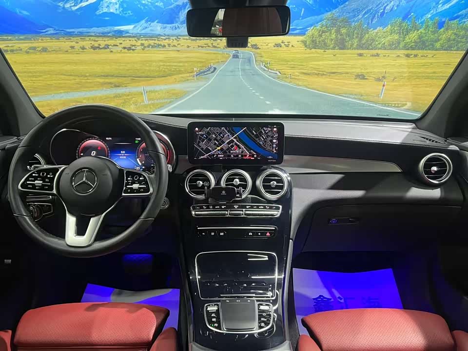 Mercedes-Benz GLC Mercedes-Benz GLC