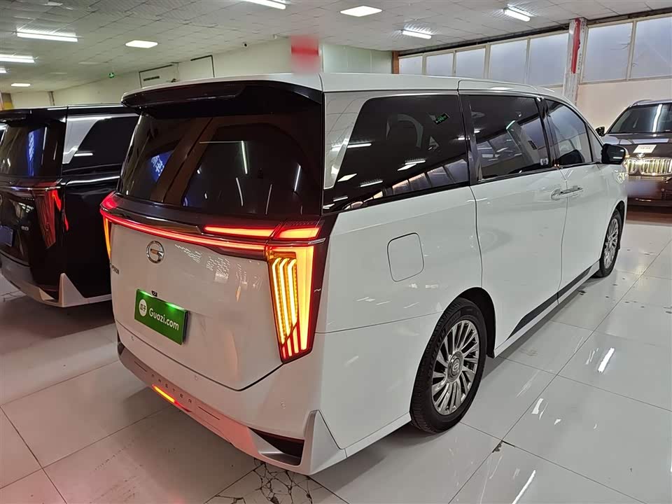 Trumpchi Trumpchi M8