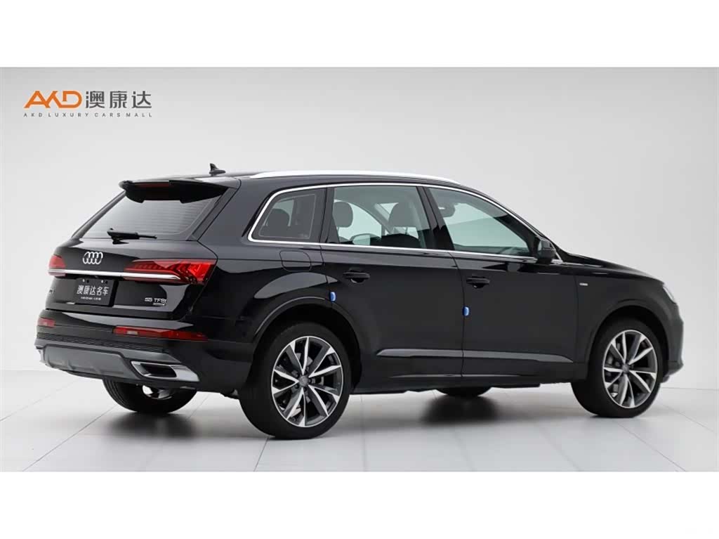 Audi Q7, 2020 3