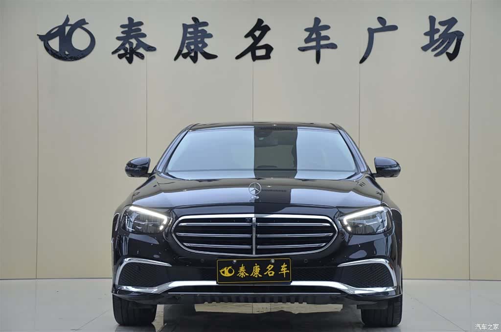 Mercedes-Benz E-Class, 2023 2