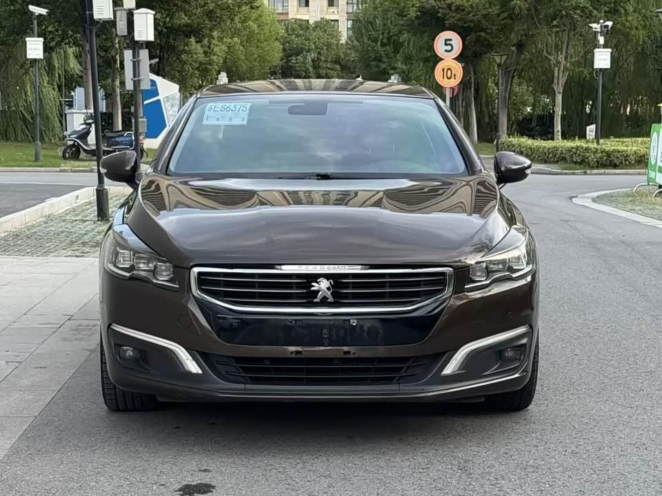 Peugeot 508