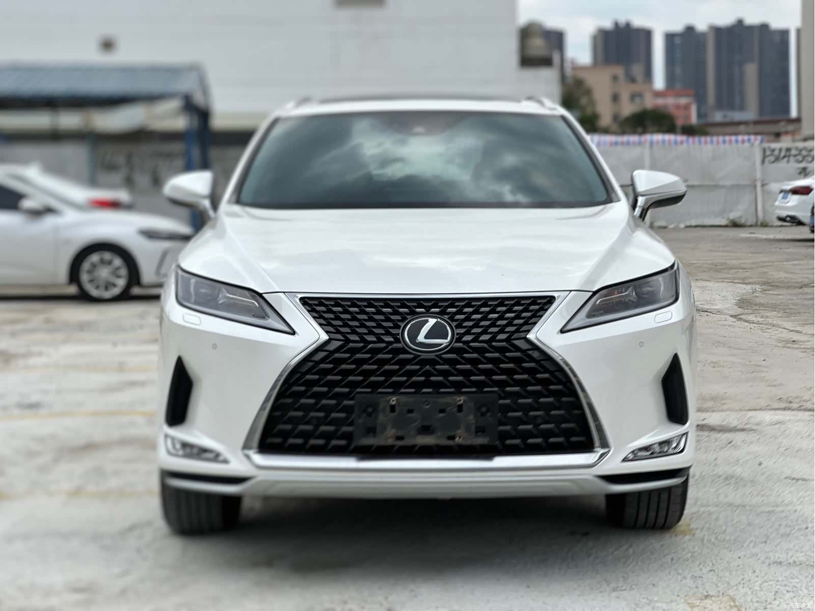 Lexus RX, 2022 2