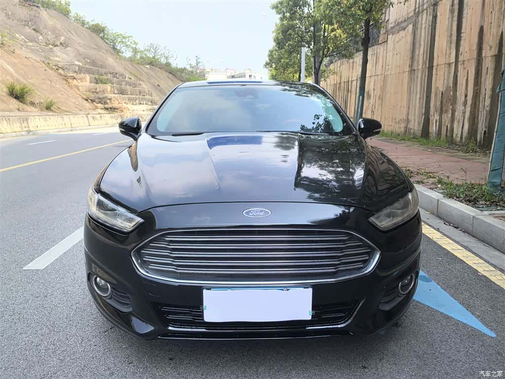 Ford Mondeo, 2015 23