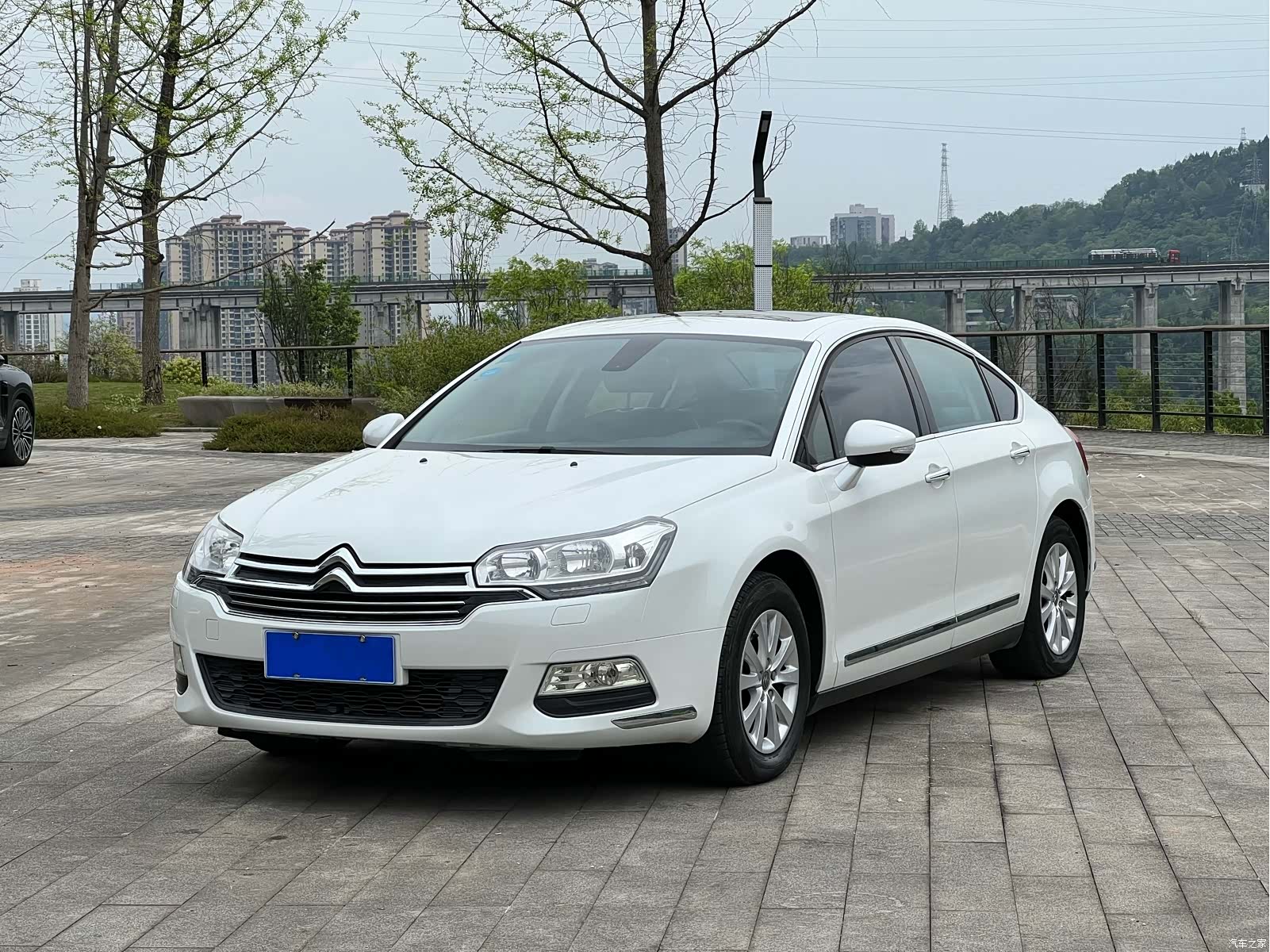 Citroen C5, 2014 1