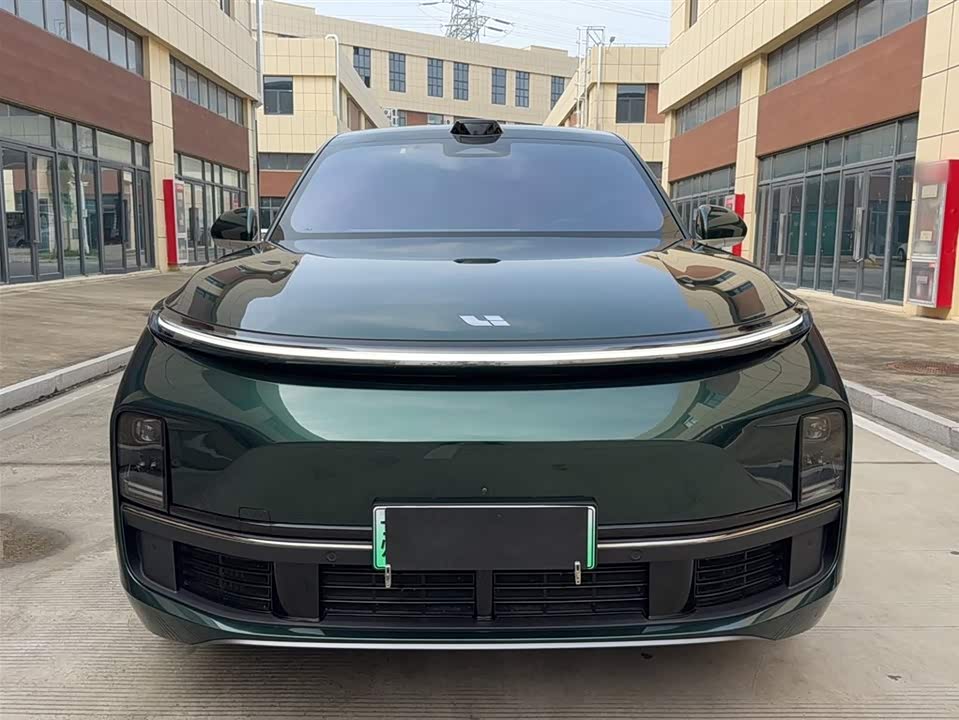 Li Auto Ideal L9