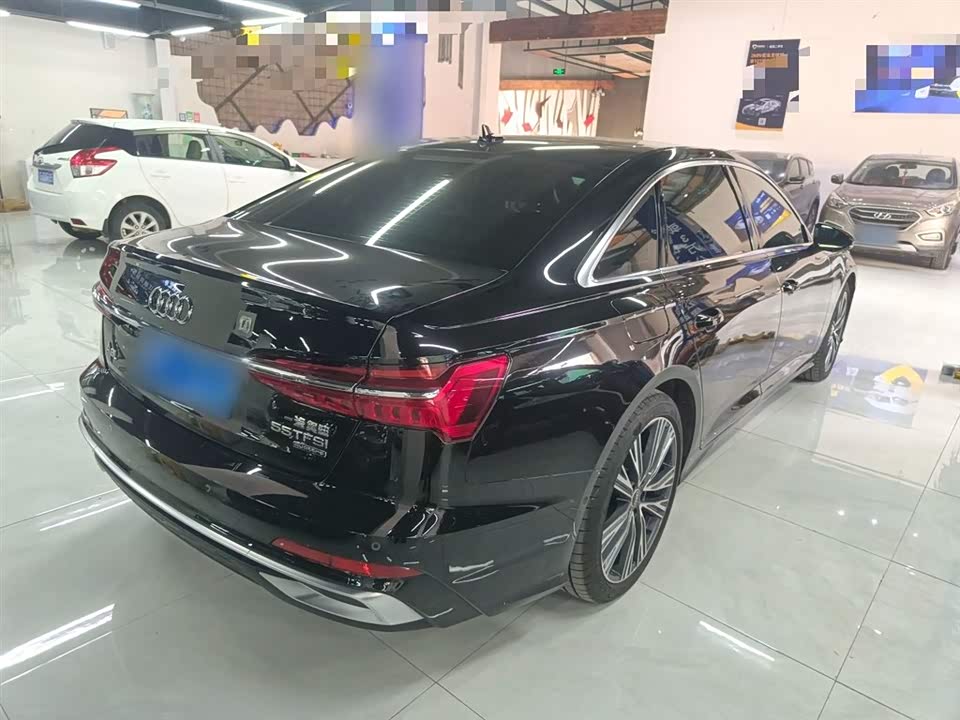 Audi A6L