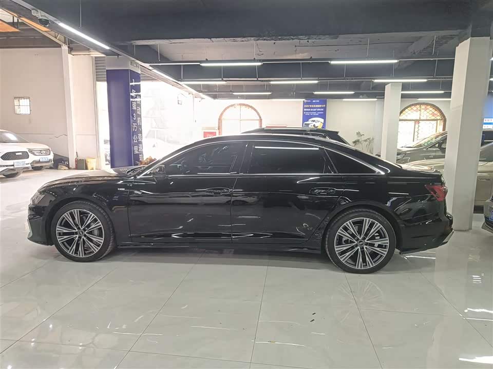 Audi A6L