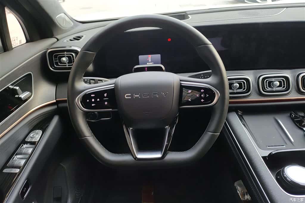 Chery Tiggo 9, 2024 14