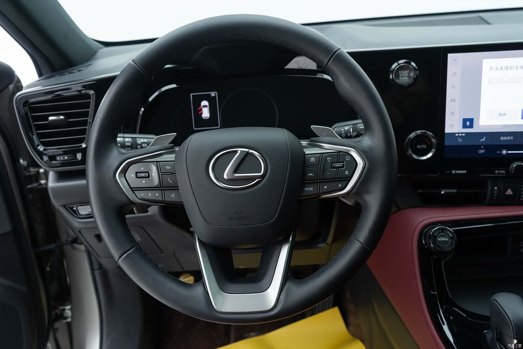 Lexus NX, 2022 14