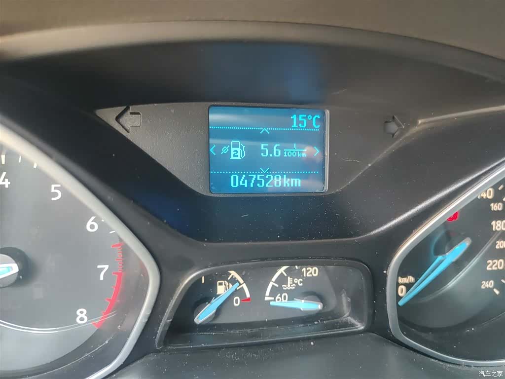 Ford Focus, 2017 все фото