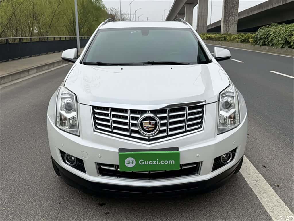 Cadillac SRX, 2016 24