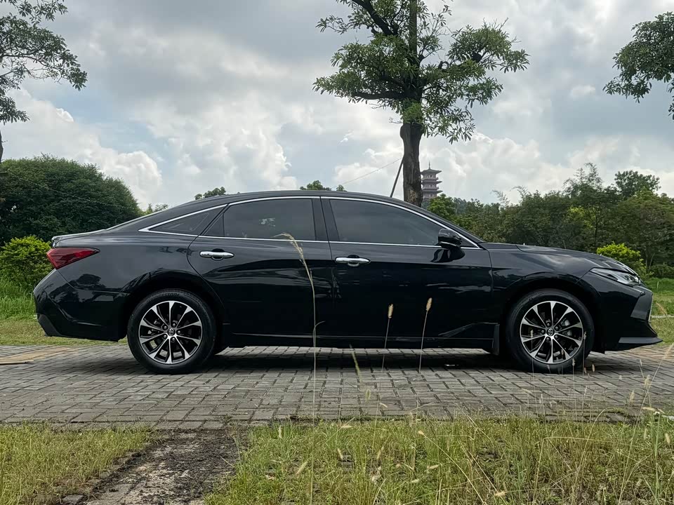 Toyota Asian dragon