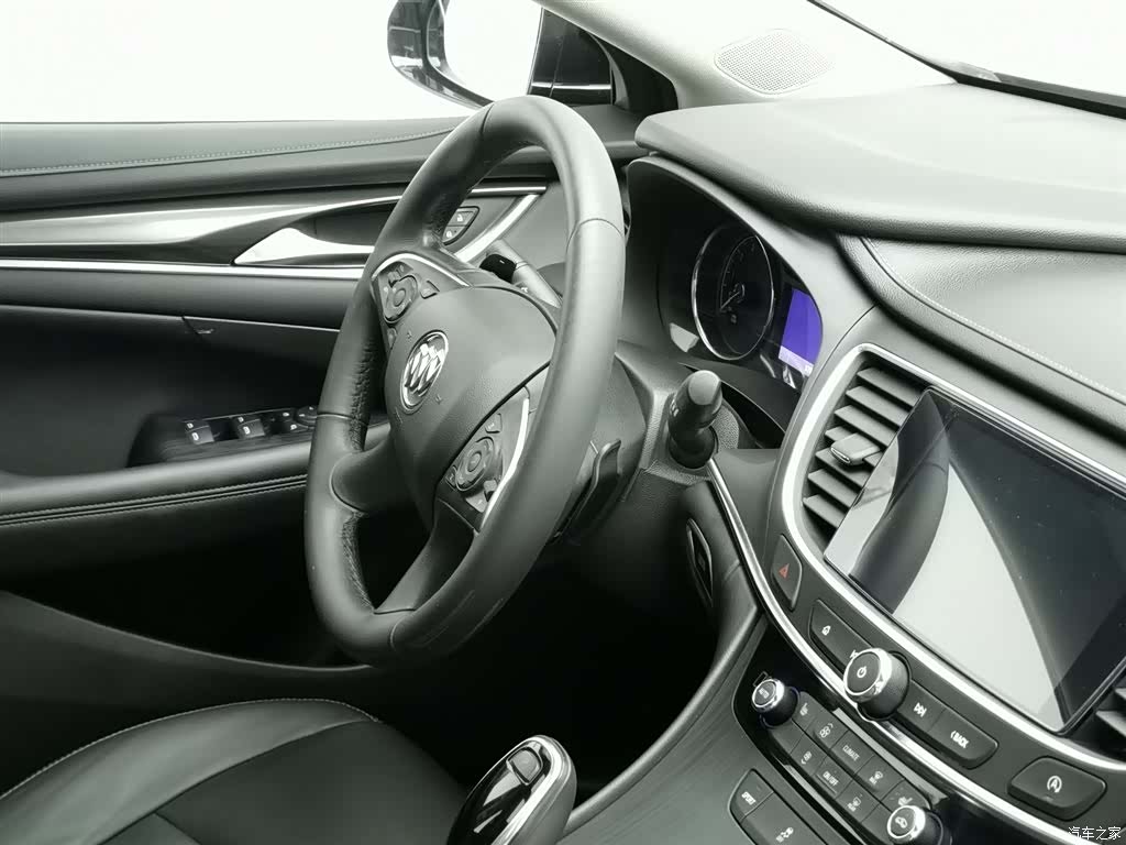 Buick LaCrosse, 2021 22