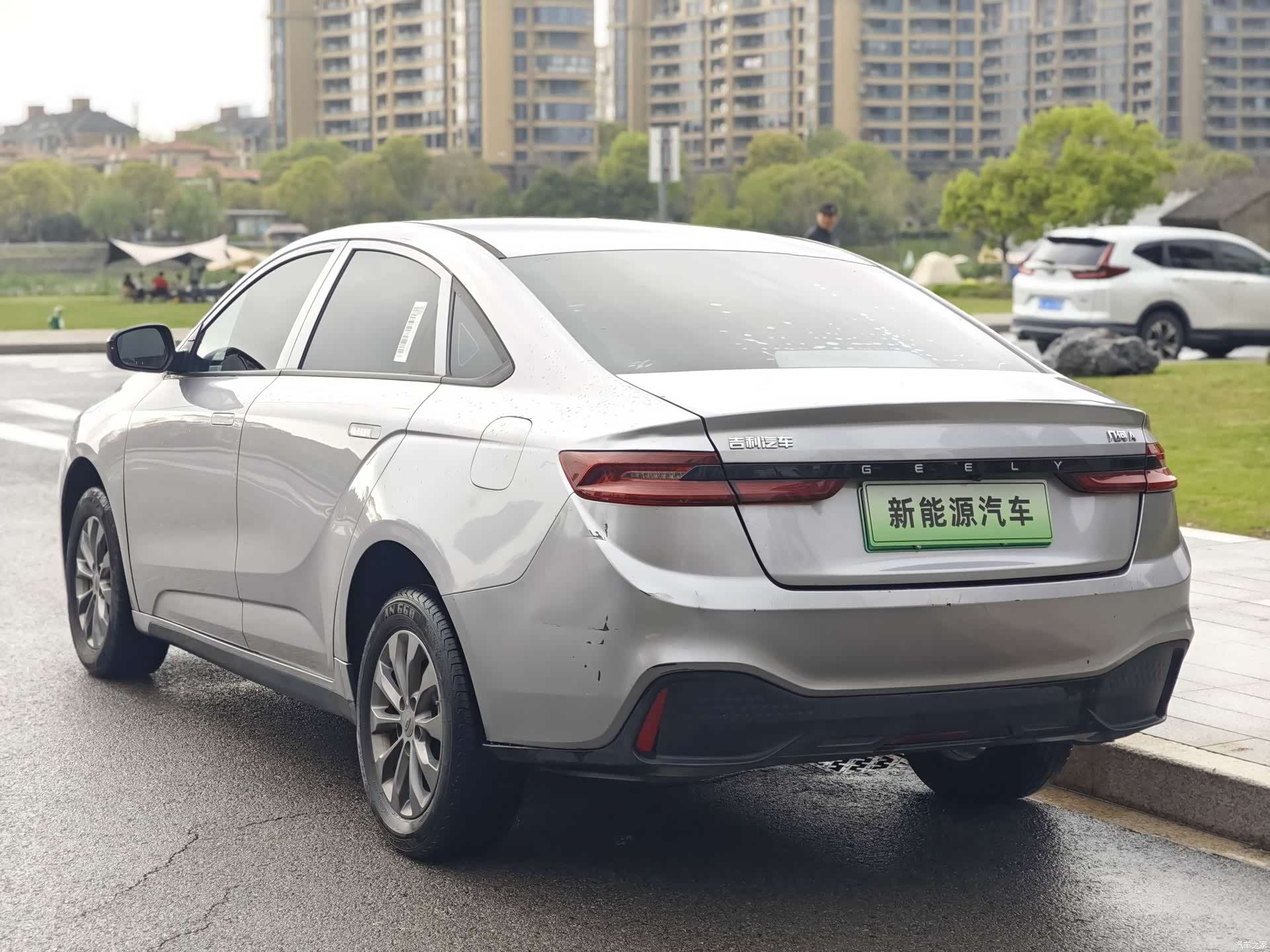 Geely A, 2024 6
