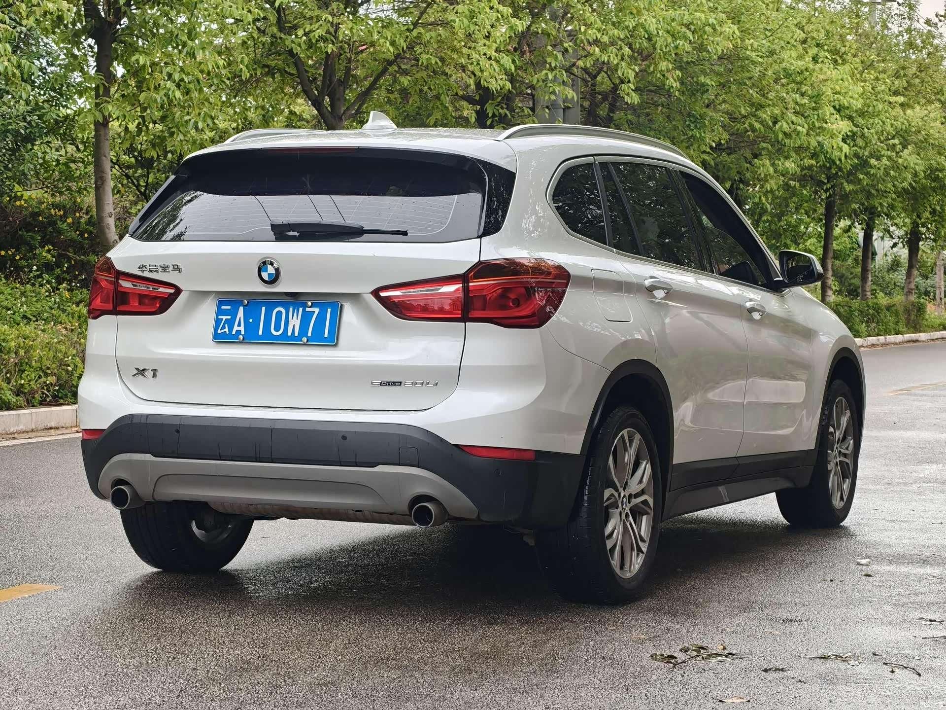 BMW X1, 2019 8