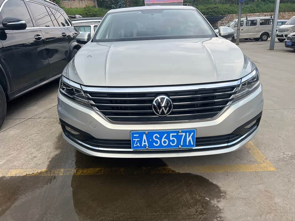 Volkswagen Lavida