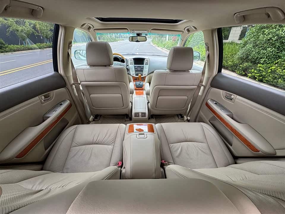 Lexus RX Classic