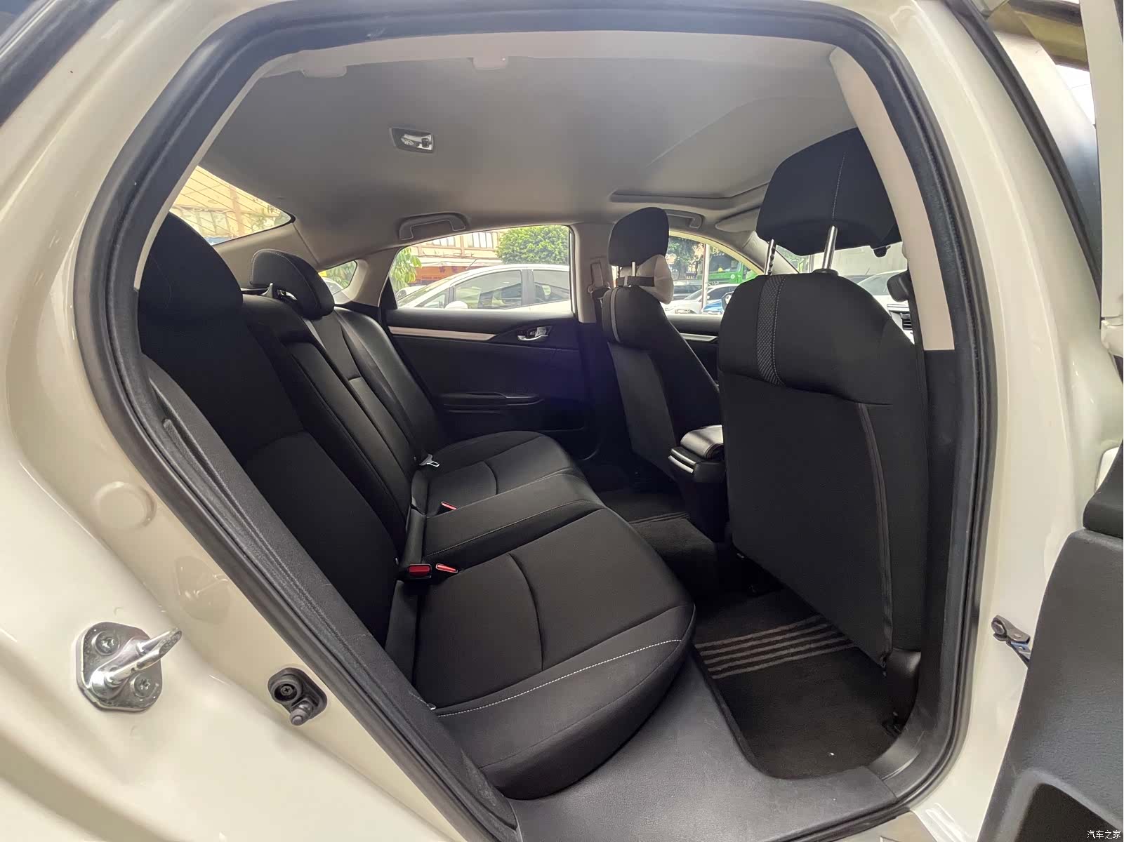 Honda Civic, 2020 12