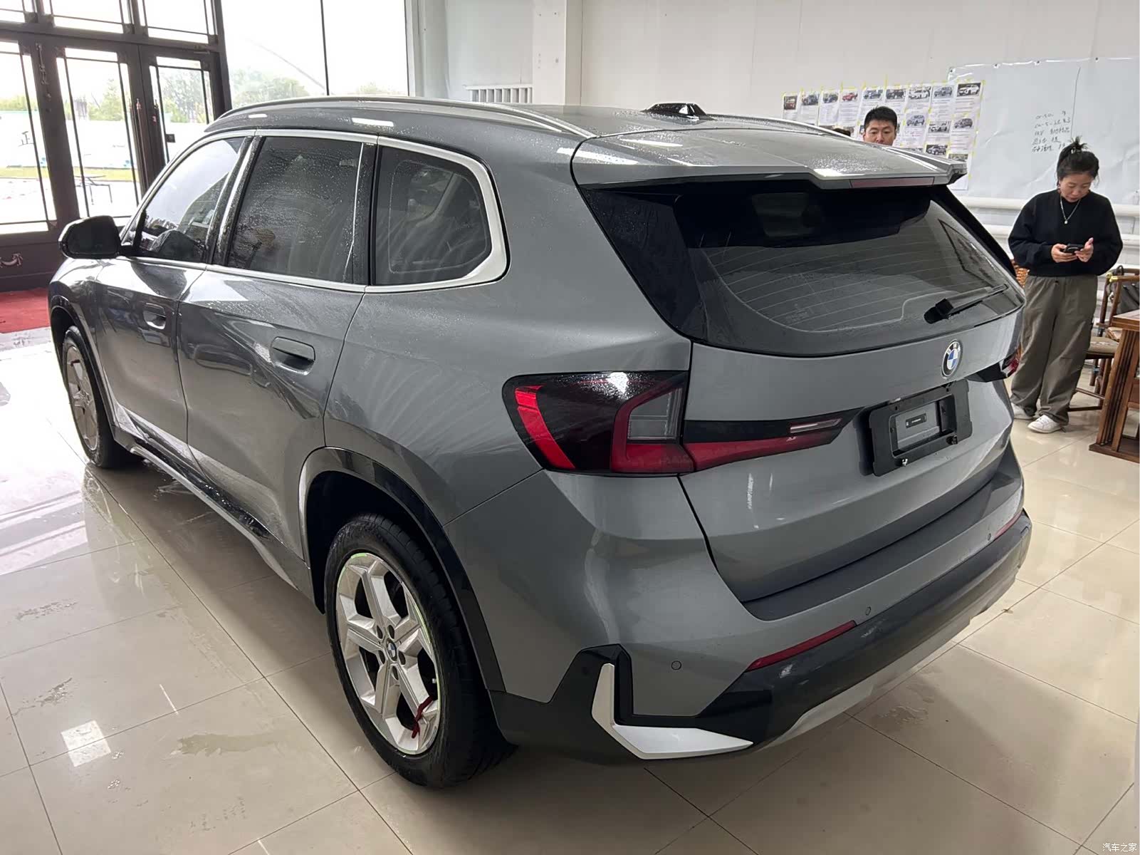 BMW X1, 2023 13