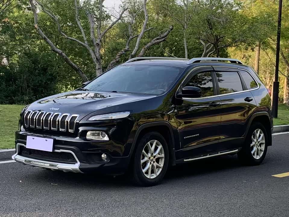 Jeep Free light