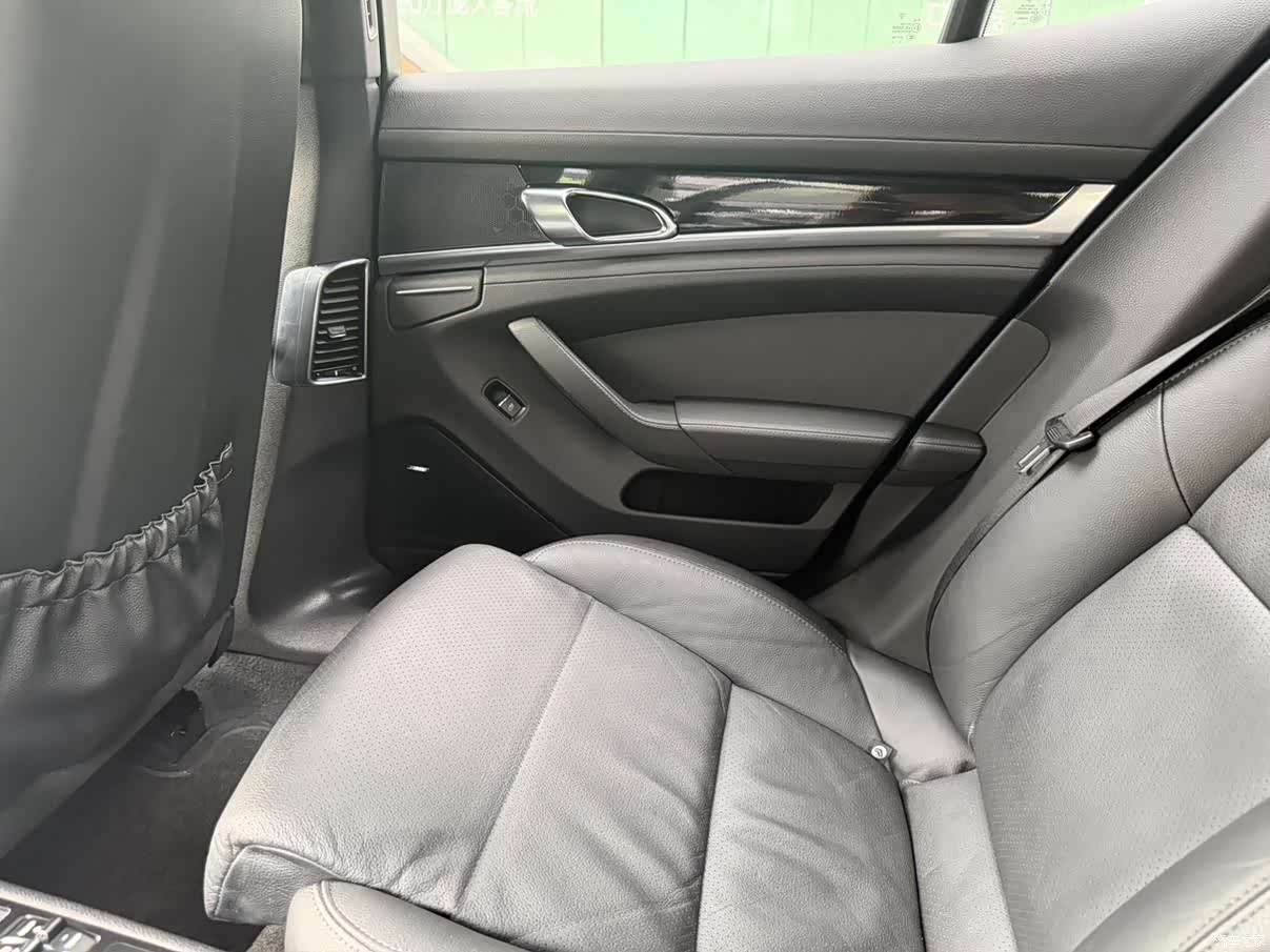 Porsche Panamera, 2014 13
