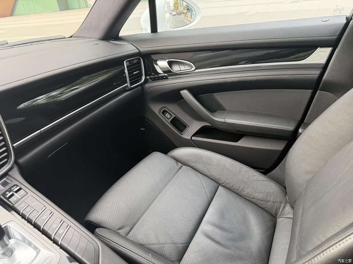 Porsche Panamera, 2014 20