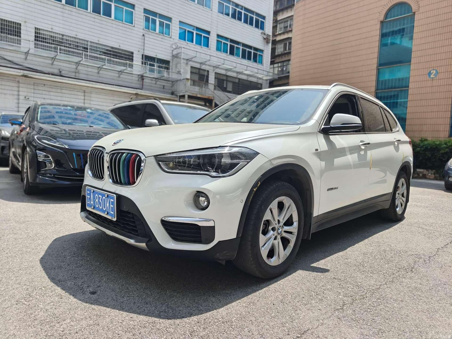 BMW X1, 2017 1