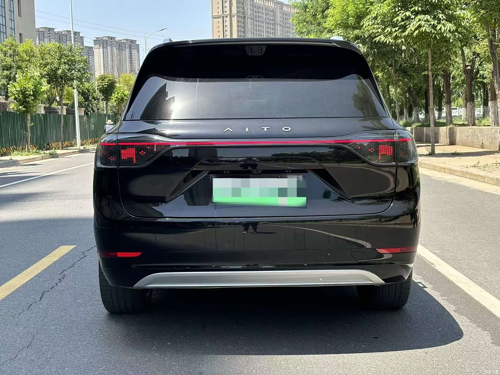 AITO M9, 2025 6